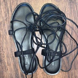 Urban Outfitter Gladiator Sandals